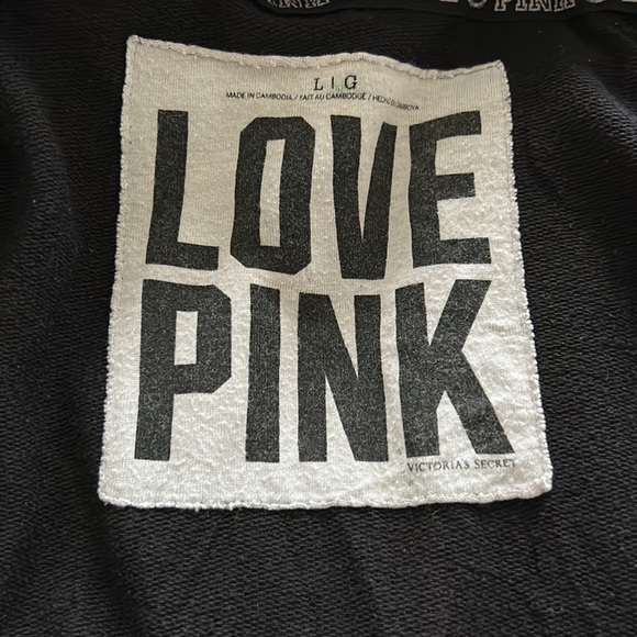 PINK VS Black Jacket - Picture 6 of 7